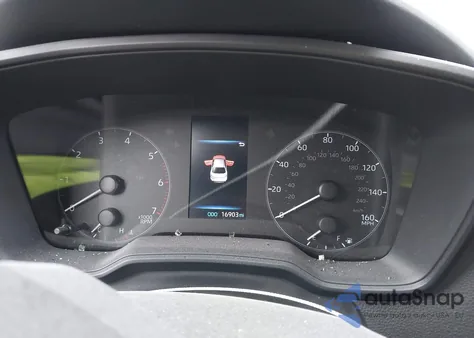 2025 Toyota Corolla Hybrid Le z USA, uszkodzony, nr VIN JTDBCMFE5S3069813